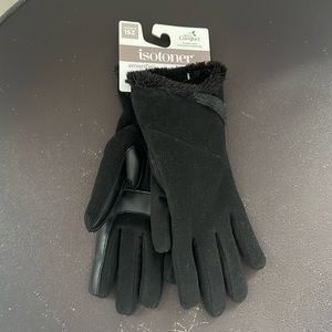 NWT, Women’s Isotoner, EcoComfort, smartDri Gloves